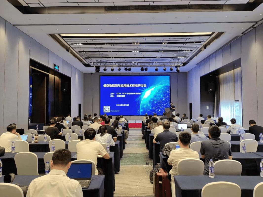 会议| 低空物联网与应用技术标准研讨会圆满举办