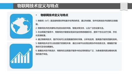 物联网技术在远程医疗服务中的角色-剖析洞察